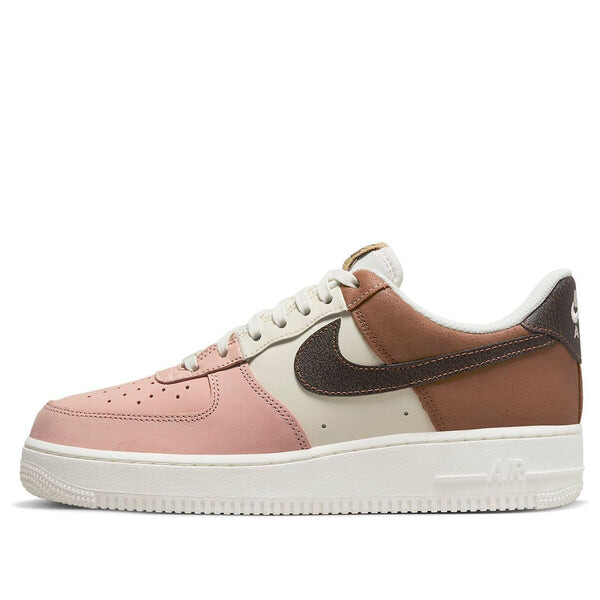 Кроссовки air force 1 низкие Nike, коричневый
Кроссовки air force 1 низкие Nike, коричневый