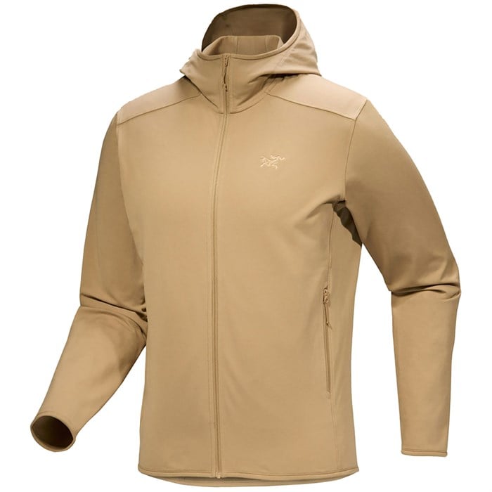 Легкая толстовка с капюшоном Kyanite - мужская Arc'Teryx, Canvas
Легкая толстовка с капюшоном Kyanite - мужская Arc'Teryx, Canvas