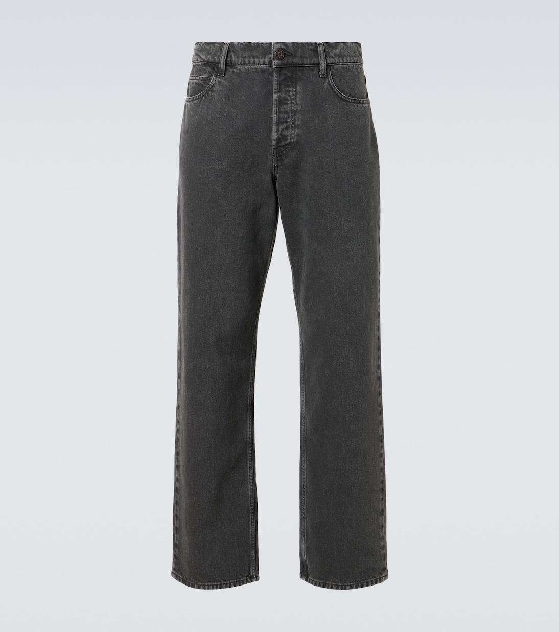 Росс джинсы с широкими штанинами The Row, Faded Black
Росс джинсы с широкими штанинами The Row, Faded Black