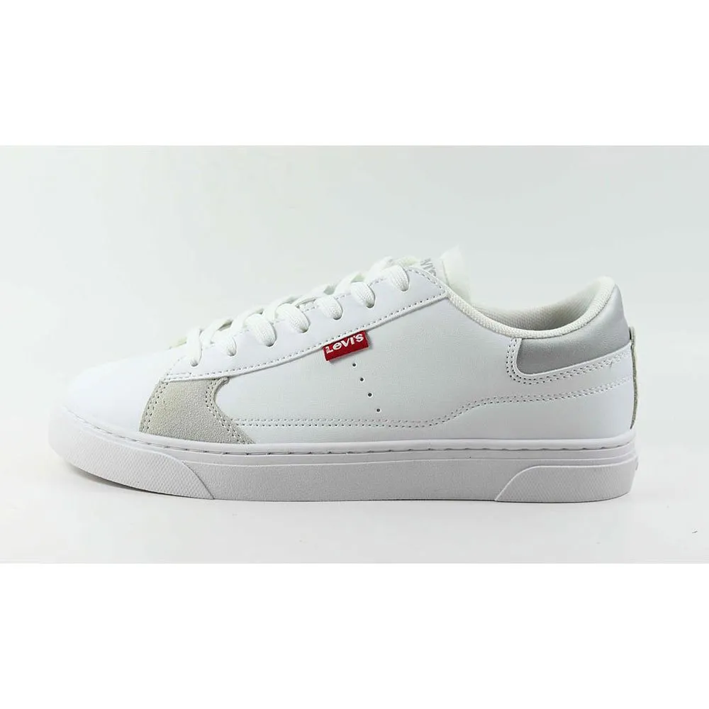 Кроссовки Levi's VBRY0023S 0081 trainers, белый
Кроссовки Levi's VBRY0023S 0081 trainers, белый