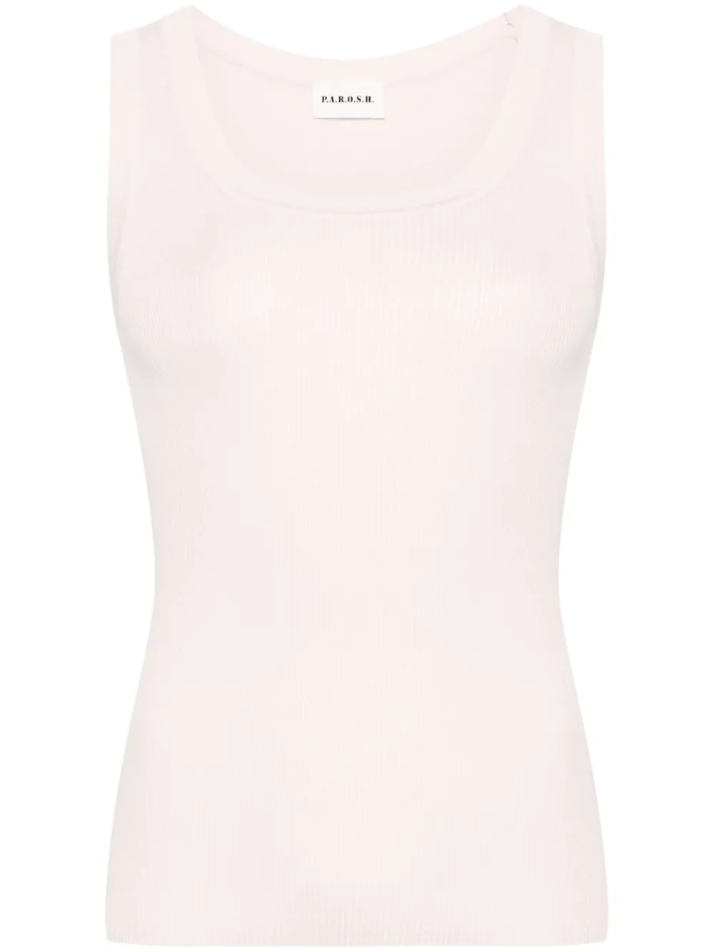 Топ в рубчик P.A.R.O.S.H., розовый
Топ в рубчик P.A.R.O.S.H., розовый