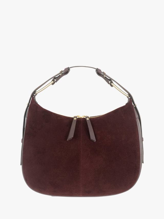 Шарли замшевая сумка через плечо Apatchy London, Port
Шарли замшевая сумка через плечо Apatchy London, Port