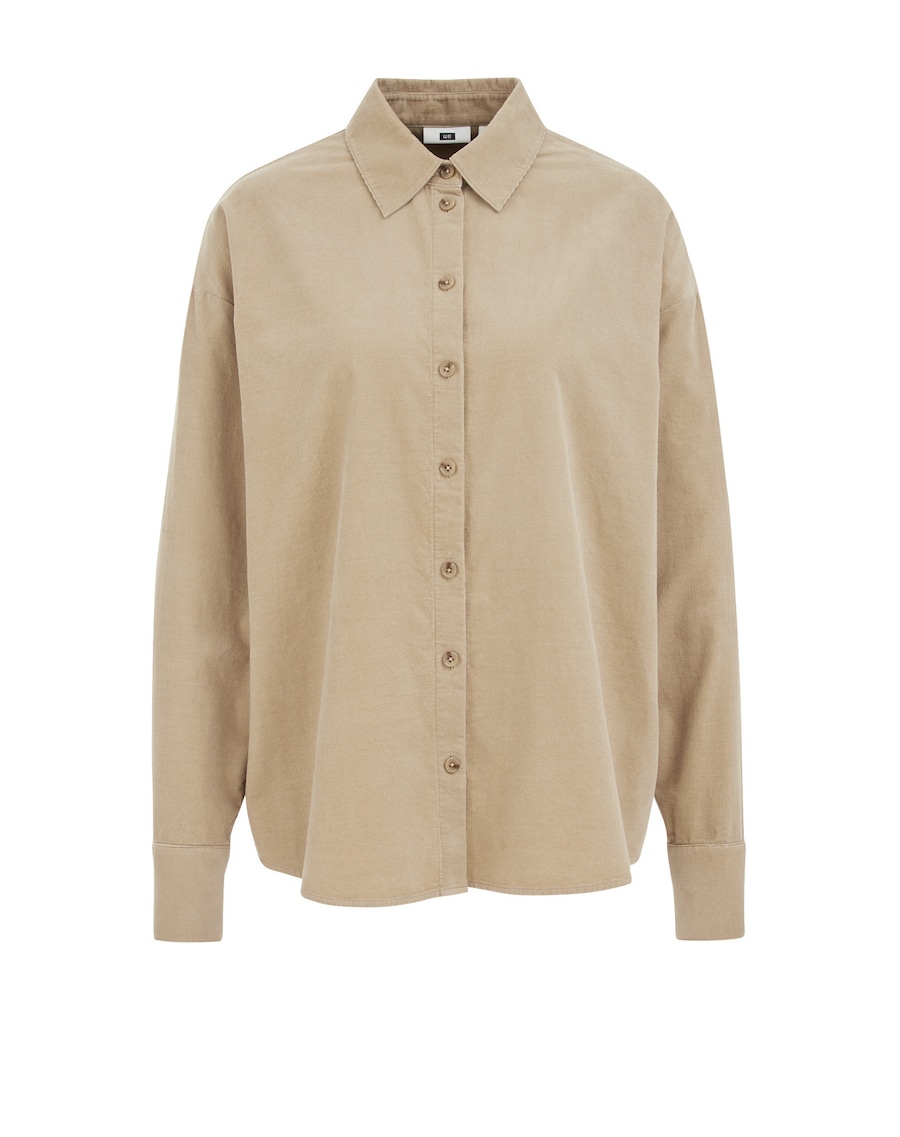 Блуза WE Fashion, бежевый
Блуза WE Fashion, бежевый