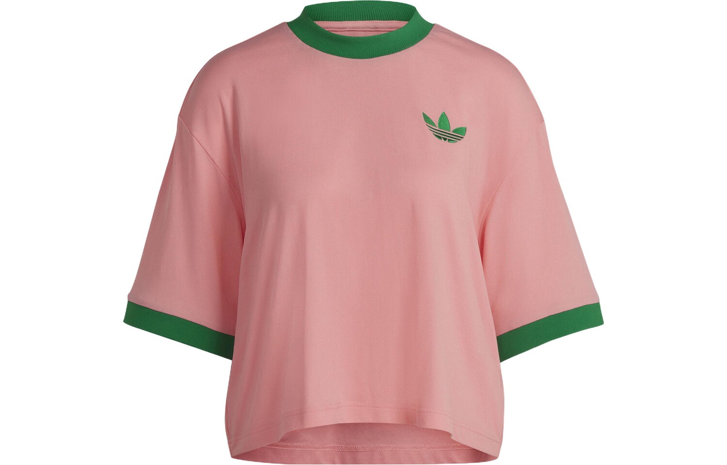 Футболка ADICOLOR HERITAGE NOW женская розовая Adidas Originals
Футболка ADICOLOR HERITAGE NOW женская розовая Adidas Originals