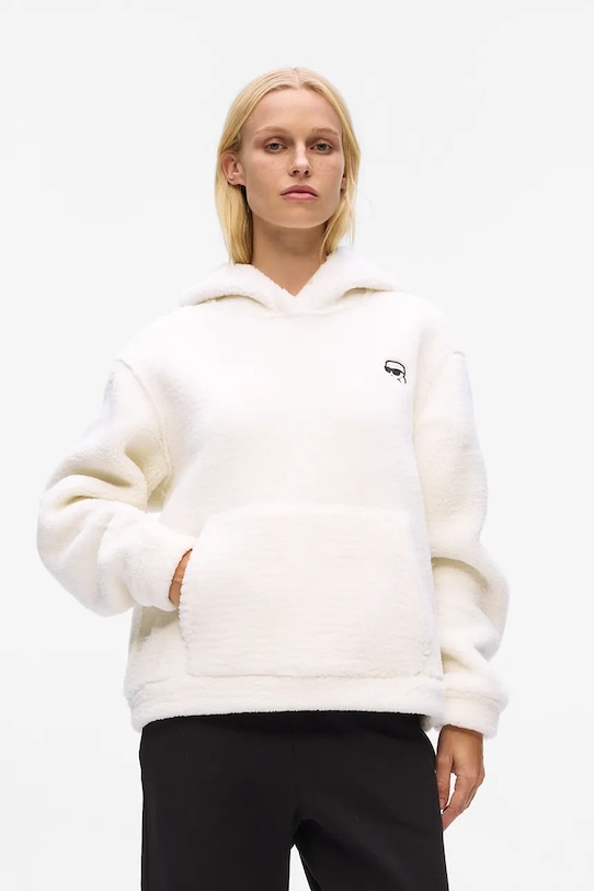 Толстовка ICON Karl Lagerfeld, бежевый
Толстовка ICON Karl Lagerfeld, бежевый