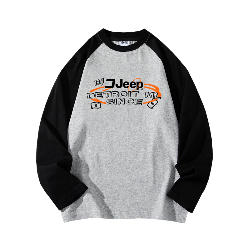 Футболка для младших школьников Jeep, серый
Футболка для младших школьников Jeep, серый