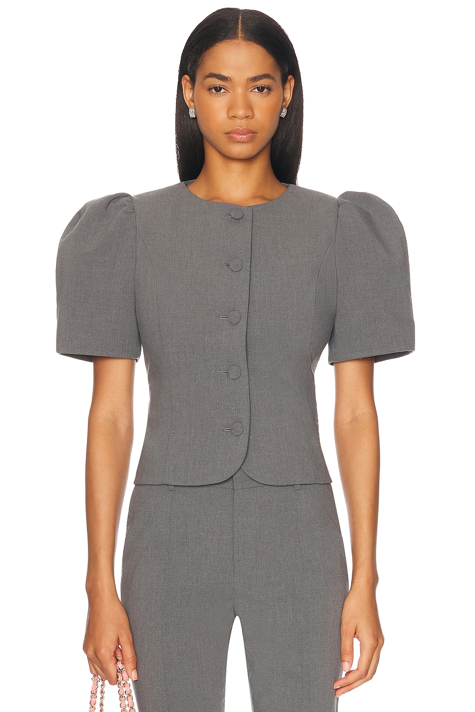 Куртка Bonny Sandy Liang, Grey
Куртка Bonny Sandy Liang, Grey