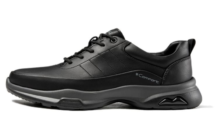 AOKANG Легкие повседневные туфли мужские черные
AOKANG Легкие повседневные туфли мужские черные