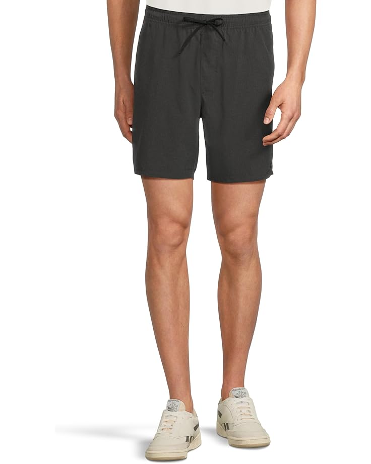 Шорты Billabong Surftrek Perf Elastic Hybrid, черный
Шорты Billabong Surftrek Perf Elastic Hybrid, черный