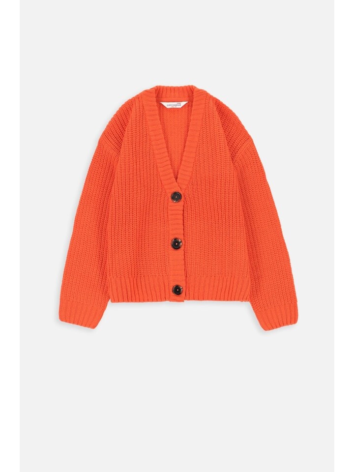 Пуловер Coccodrillo, оранжевый
Пуловер Coccodrillo, оранжевый