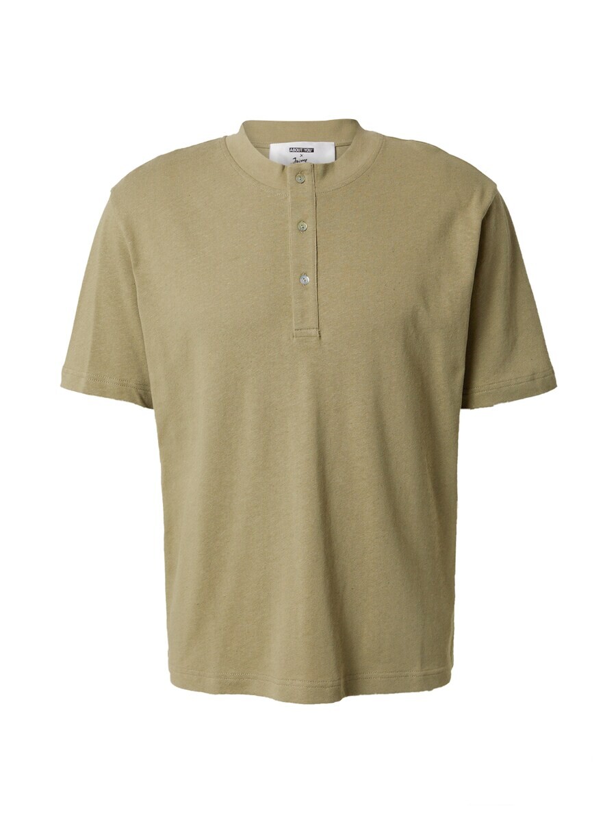 Футболка About You BRUNO, хаки
Футболка About You BRUNO, хаки