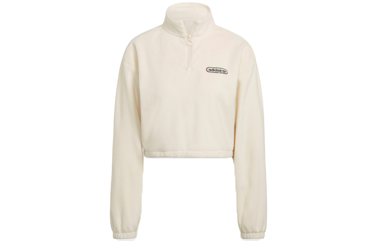 Свитер женский бежево-желтый Adidas Originals
Свитер женский бежево-желтый Adidas Originals