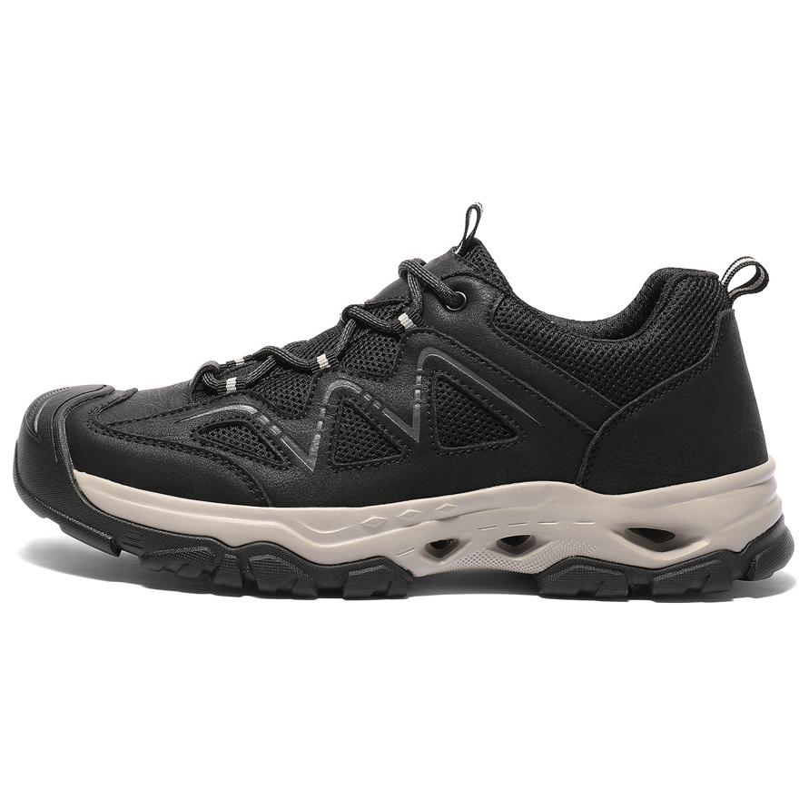 Нескользящие низкие повседневные туфли для мужчин Senda, Black
Нескользящие низкие повседневные туфли для мужчин Senda, Black