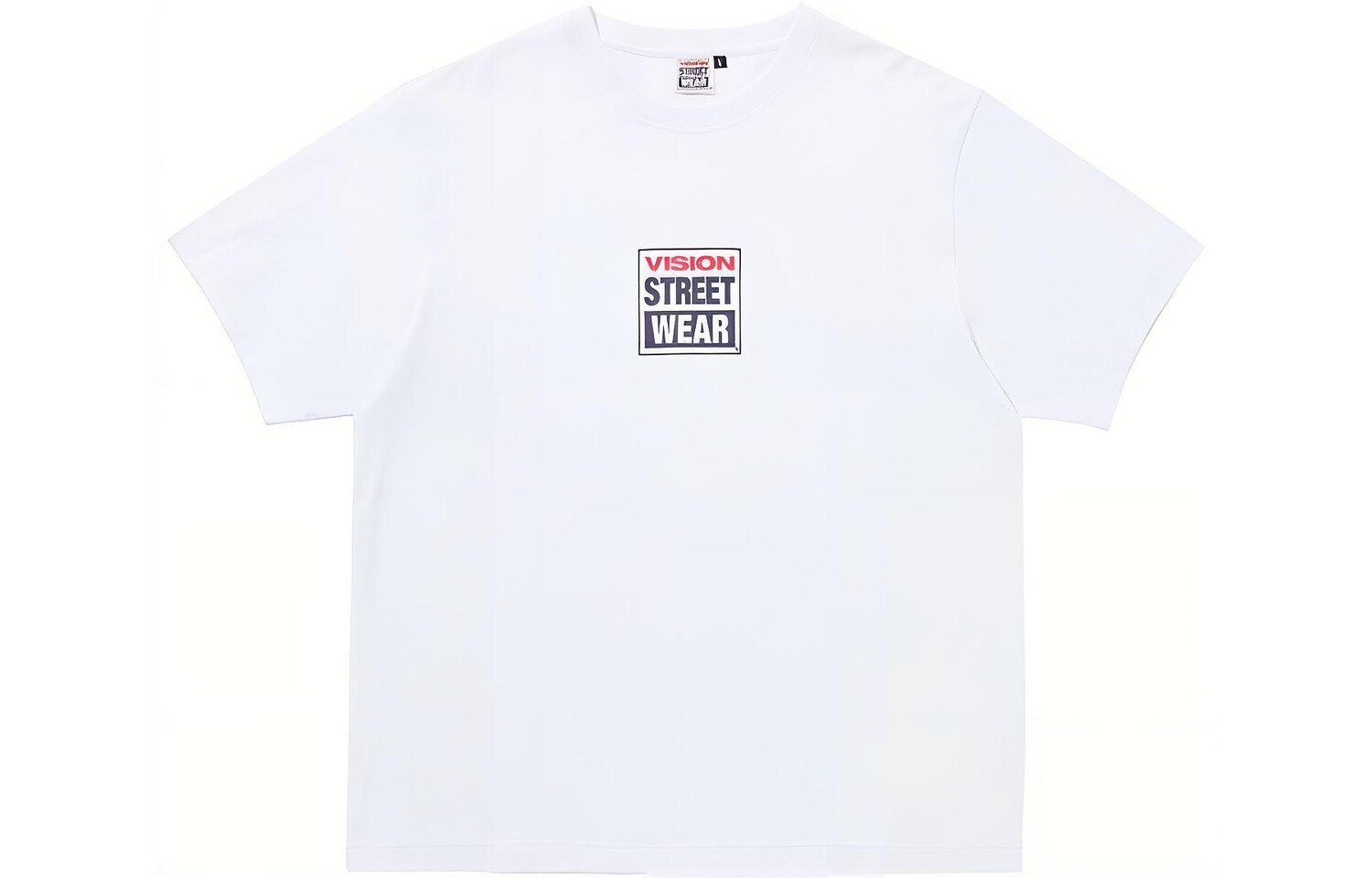 Футболка унисекс Vision Street Wear, белый
Футболка унисекс Vision Street Wear, белый