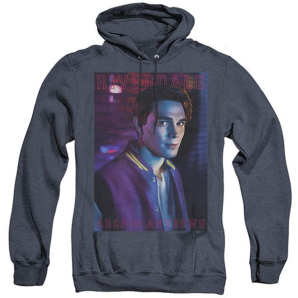 Толстовка Riverdale Archie Andrews с капюшоном Licensed Character
Толстовка Riverdale Archie Andrews с капюшоном Licensed Character