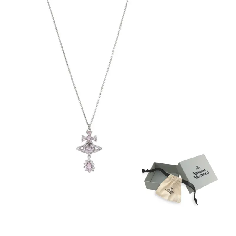 Кулон Masha на цепочке Vivienne Westwood
Кулон Masha на цепочке Vivienne Westwood