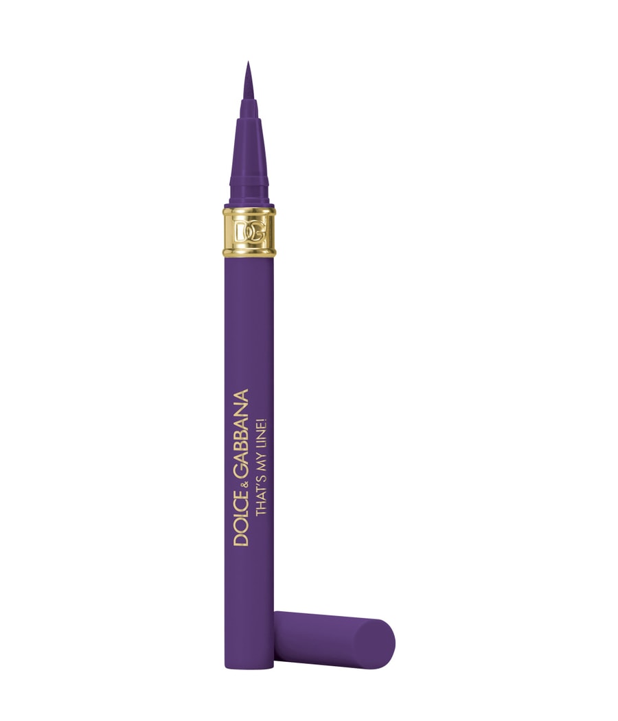 Подводка для глаз Dolce&Gabbana Thats My Line! 24h Lasting Waterproof, Nr. 06 - BTW, 1 ml
Подводка для глаз Dolce&Gabbana Thats My Line! 24h Lasting Waterproof, Nr. 06 - BTW, 1 ml