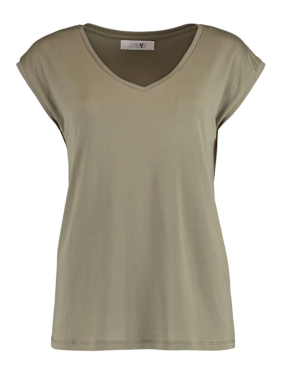 Рубашка Hailys Pi44per, хаки
Рубашка Hailys Pi44per, хаки