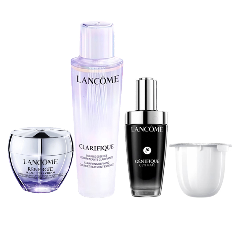 Lankou Aurora сыворотка-крем для ухода за кожей набор из четырех средств для упругости и увлажнения LANCOME
Lankou Aurora сыворотка-крем для ухода за кожей набор из четырех средств для упругости и увлажнения LANCOME