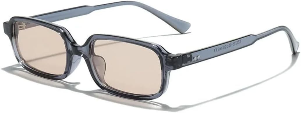 Винтажные солнцезащитные очки для женщин и мужчин, роскошные дизайнерские солнцезащитные очки в стиле панк, популярные классические очки с заклепками, уличные солнцезащитные очки UV400 SZVVBKK, Gray Champagne
Винтажные солнцезащитные очки для женщин и мужчин, роскошные дизайнерские солнцезащитные очки в стиле панк, популярные классические очки с заклепками, уличные солнцезащитные очки UV400 SZVVBKK, Gray Champagne