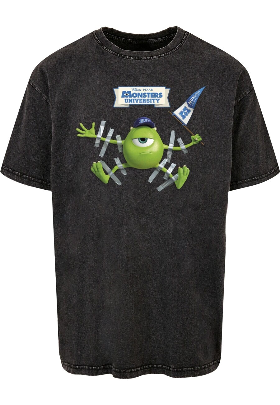Классическая футболка ABSOLUTE CULT Shirt Monster University - Taped Mike, черный
Классическая футболка ABSOLUTE CULT Shirt Monster University - Taped Mike, черный