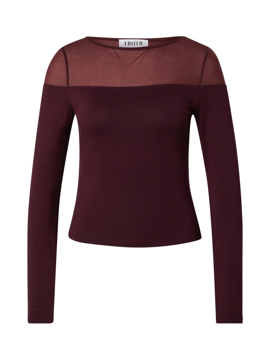 Рубашка EDITED Kareene, красный 
Рубашка EDITED Kareene, красный