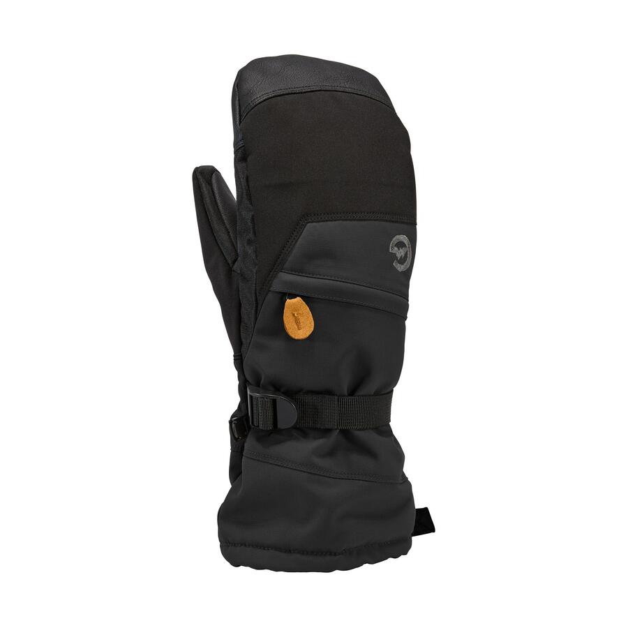 GORDINI Варежки мужские STOMP ЧЕРНЫЕ
GORDINI Варежки мужские STOMP ЧЕРНЫЕ