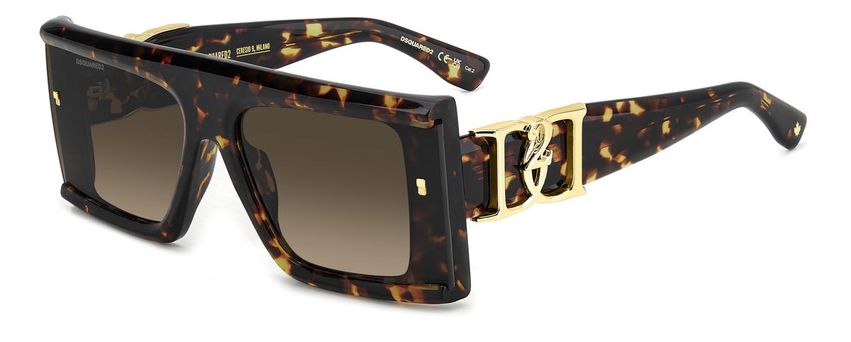 Женские солнцезащитные очки D2 0169-S DSQUARED
Женские солнцезащитные очки D2 0169-S DSQUARED
