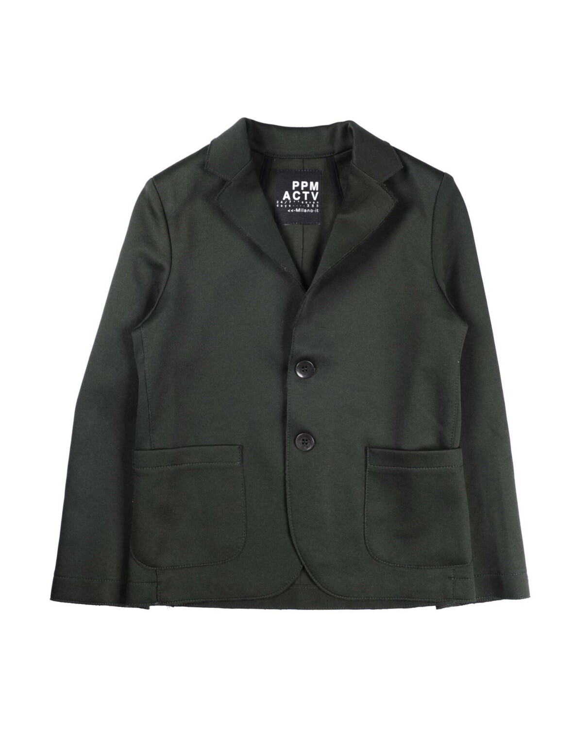 Блейзер Paolo Pecora, зеленый
Блейзер Paolo Pecora, зеленый