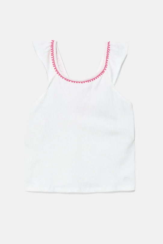 Детский топ United Colors Of Benetton, белый
Детский топ United Colors Of Benetton, белый