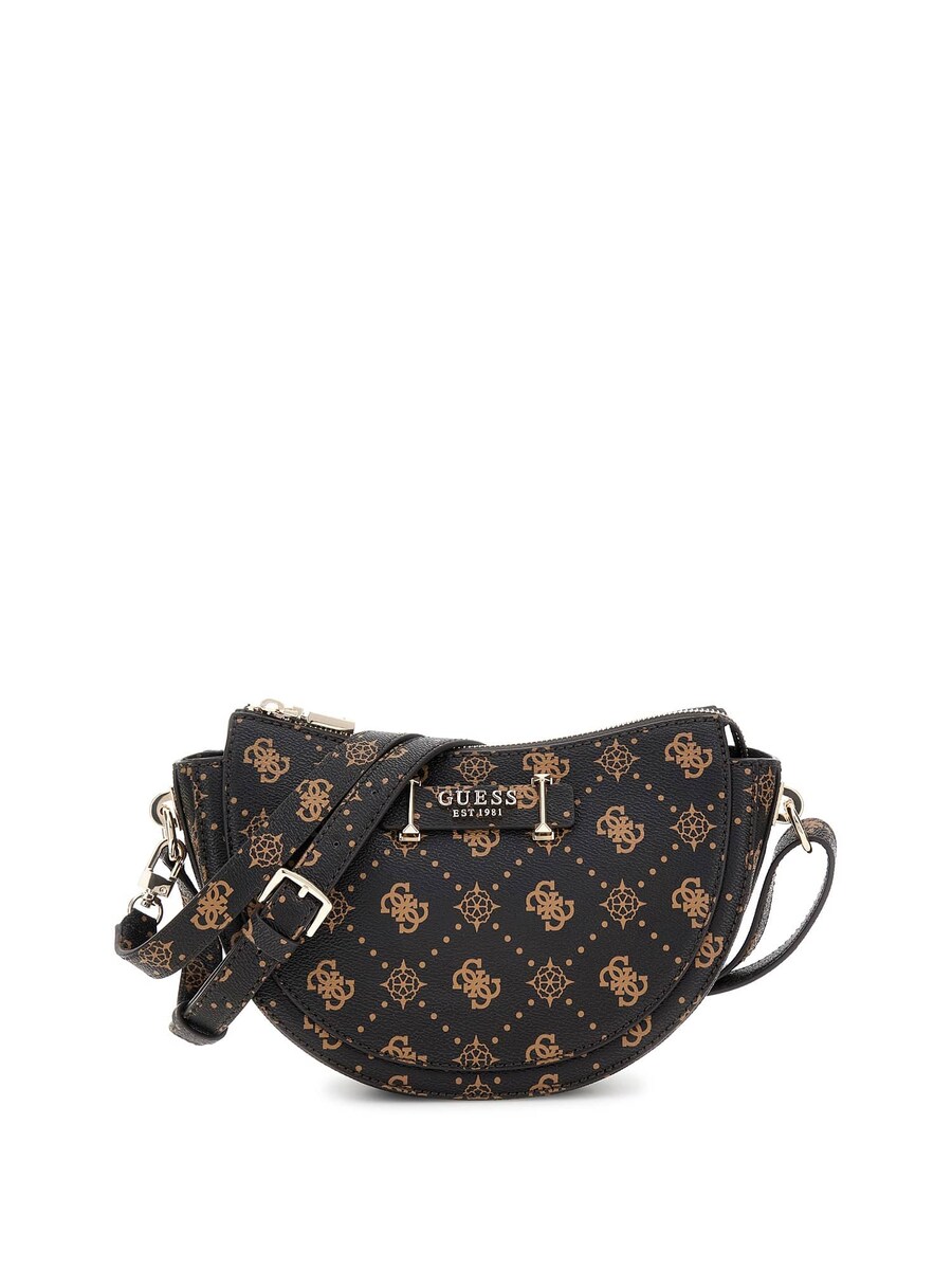 Сумка через плечо GUESS Silia, Cognac/Dark brown
Сумка через плечо GUESS Silia, Cognac/Dark brown