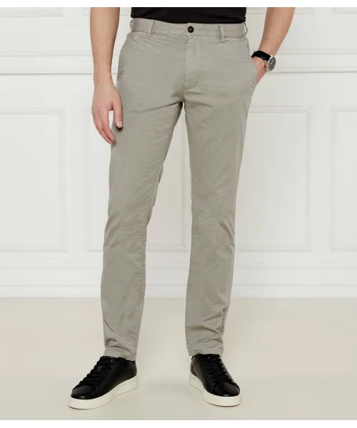 Брюки чинос Slim fit Boss Orange, серый
Брюки чинос Slim fit Boss Orange, серый