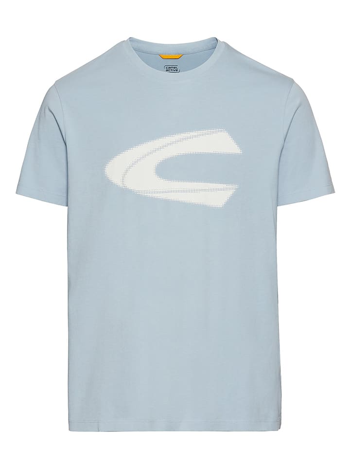 Camel Active Светло-голубая рубашка
Camel Active Светло-голубая рубашка