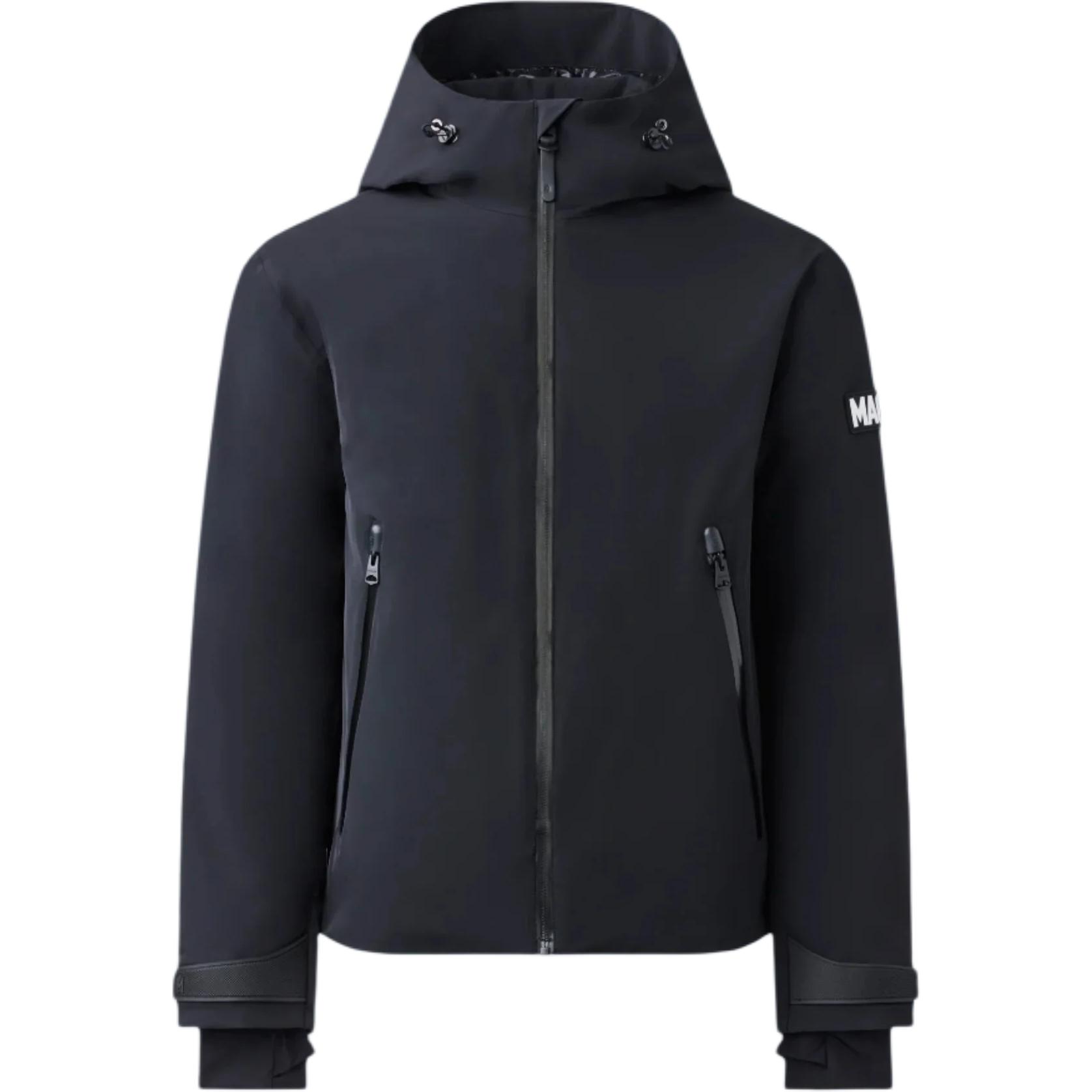 MACKAGE Мужская лыжная куртка Black
MACKAGE Мужская лыжная куртка Black