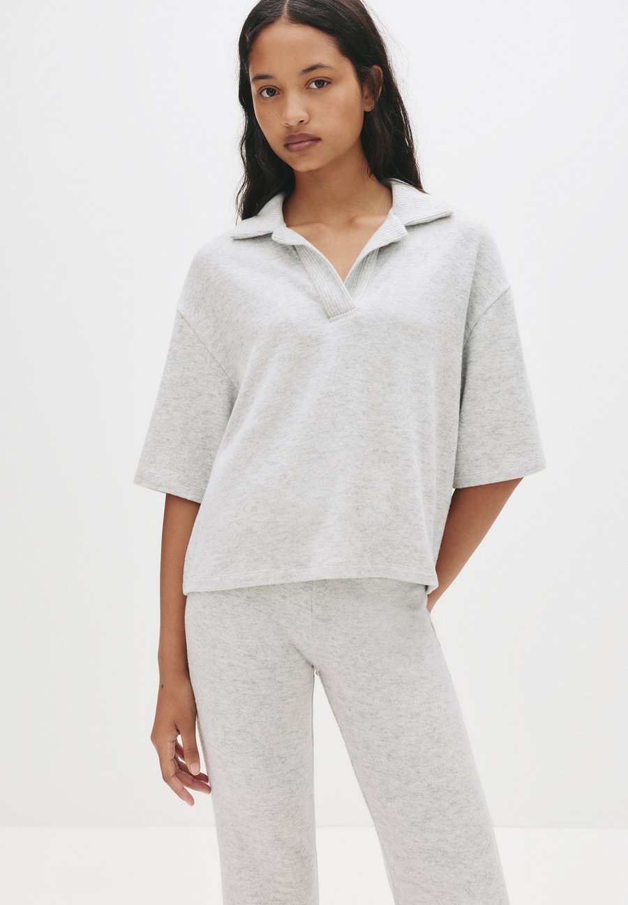 Поло PULL&BEAR OVERSIZE, Grey
Поло PULL&BEAR OVERSIZE, Grey