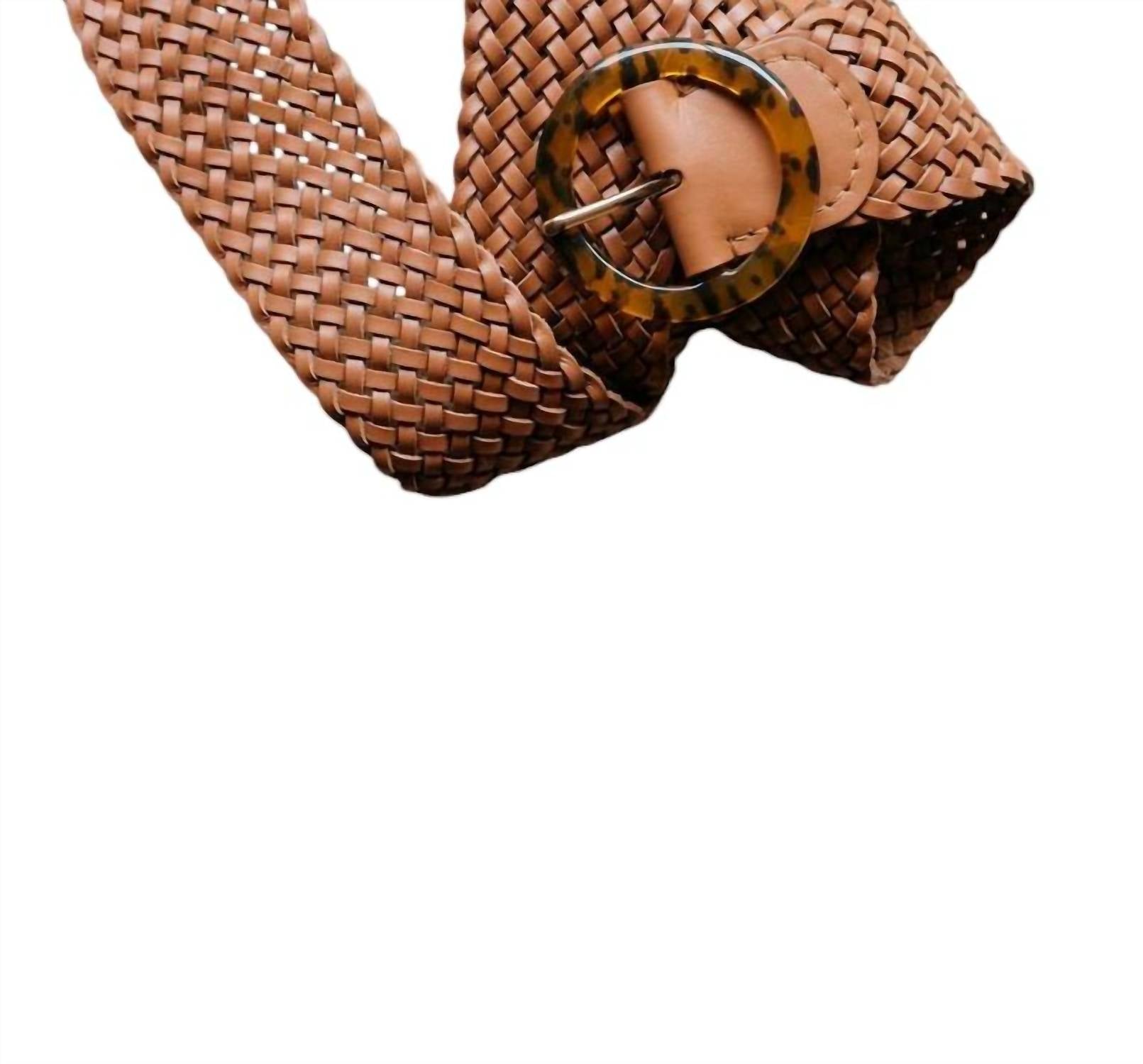 Женский кожаный ремень Fifi цвета верблюжьей шерсти Louise Misha, коричневый
Женский кожаный ремень Fifi цвета верблюжьей шерсти Louise Misha, коричневый