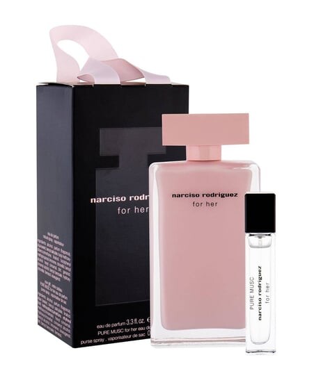 Набор косметики, 2 шт. Narciso Rodriguez, For Her
Набор косметики, 2 шт. Narciso Rodriguez, For Her