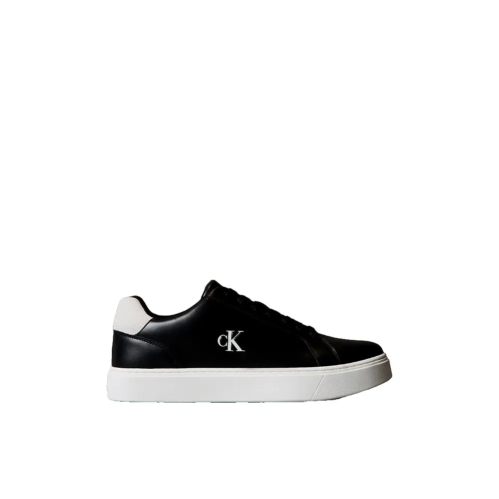 Кроссовки Calvin Klein Classic Cupsole, черный
Кроссовки Calvin Klein Classic Cupsole, черный