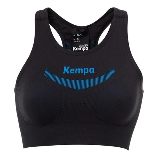Спортивный бюстгальтер Kempa Attitude Pro, черный
Спортивный бюстгальтер Kempa Attitude Pro, черный