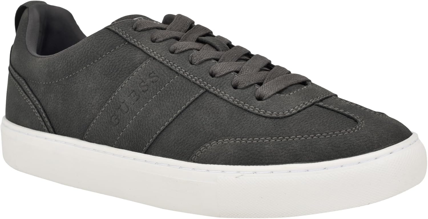 Кроссовки Guess Mens Bekolin, Dark Grey 020
Кроссовки Guess Mens Bekolin, Dark Grey 020