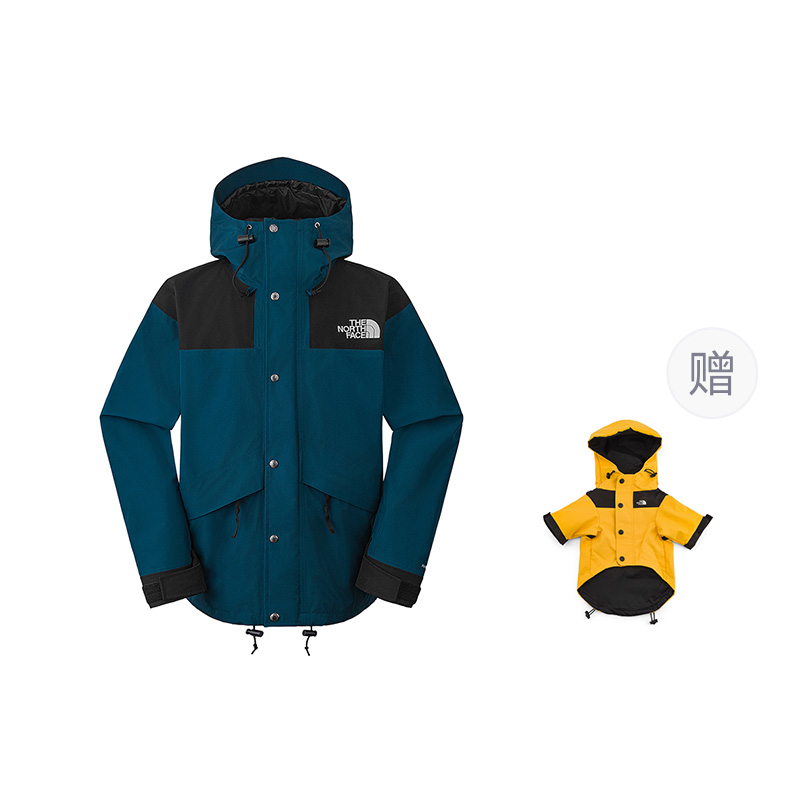 The North Face Ветровка унисекс Night Anchor Blue, серия 1986 FW24
The North Face Ветровка унисекс Night Anchor Blue, серия 1986 FW24