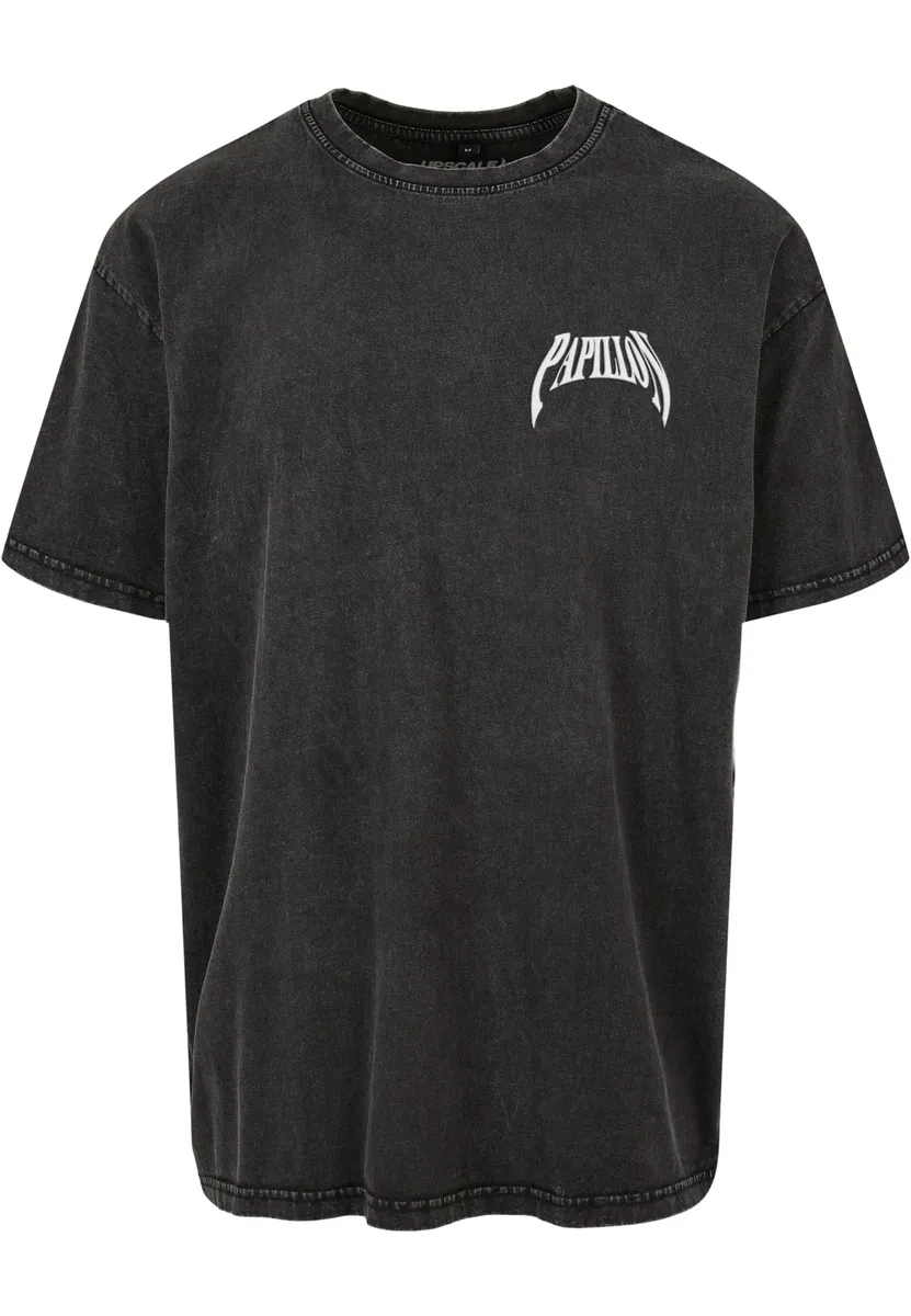 Рубашка с короткими рукавами Upscale by Mister Tee "Upscale by Mister Tee Men's Origami 2.0 Tee", цвет Acid Black
Рубашка с короткими рукавами Upscale by Mister Tee "Upscale by Mister Tee Men's Origami 2.0 Tee", цвет Acid Black