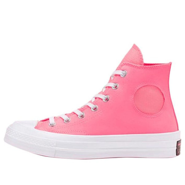 Кроссовки chuck 70 high 'concrete heat - electric blush' Converse, розовый
Кроссовки chuck 70 high 'concrete heat - electric blush' Converse, розовый