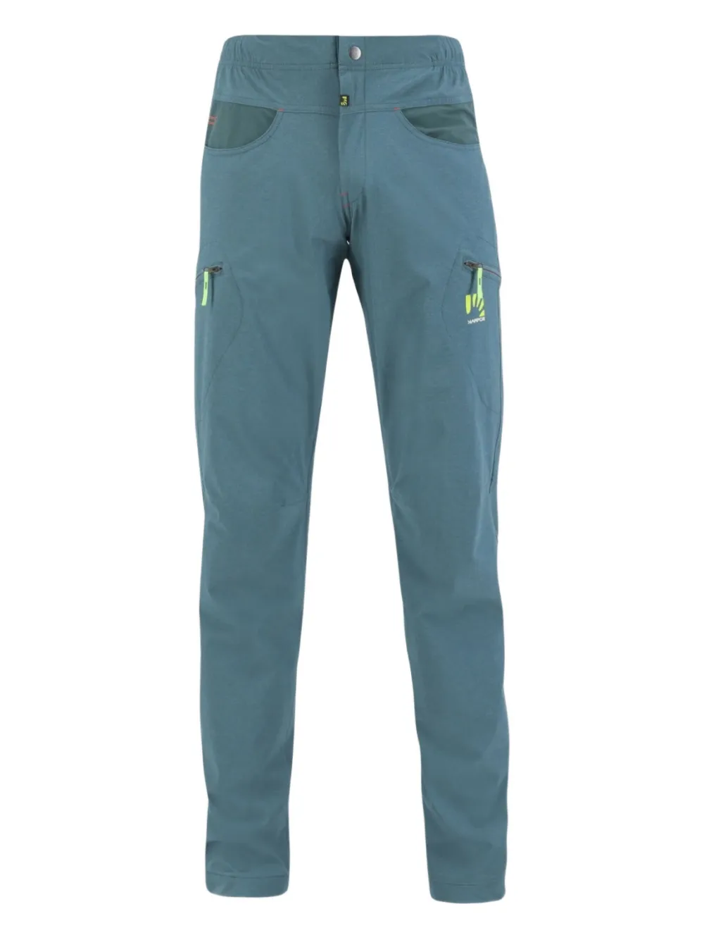 Брюки с эластичным поясом KARPOS, синий
Брюки с эластичным поясом KARPOS, синий