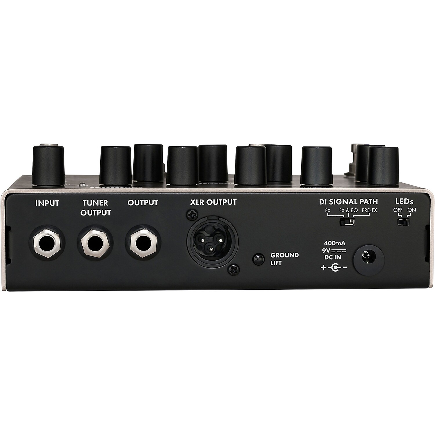 Педаль мультиэффектов Fender Downtown Express Bass
Педаль мультиэффектов Fender Downtown Express Bass