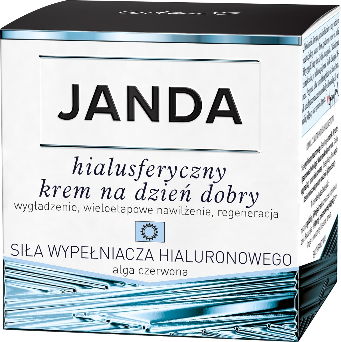 JANDA Power of Hyaluronic Filler Гиалусферический крем Good Morning 50 мл
JANDA Power of Hyaluronic Filler Гиалусферический крем Good Morning 50 мл