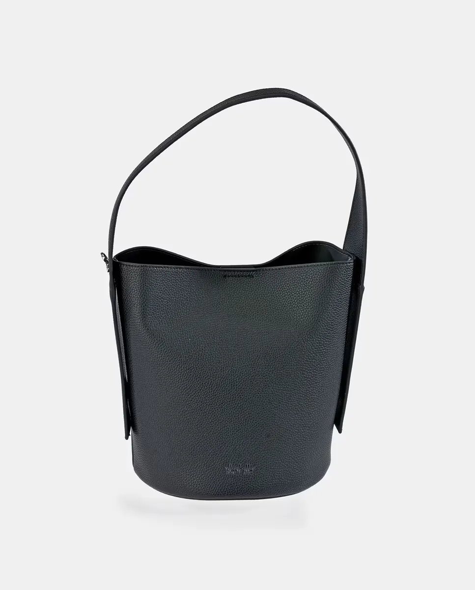 Черная сумка для покупок из искусственной кожи El Caballo, чёрный, Черный, Черная сумка для покупок из искусственной кожи El Caballo, чёрный
Черная сумка для покупок из искусственной кожи El Caballo, чёрный, Черный, Черная сумка для покупок из искусственной кожи El Caballo, чёрный