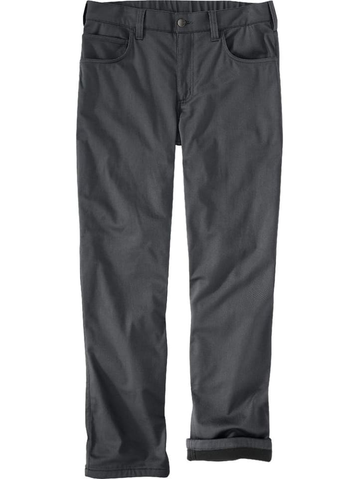 Рабочие брюки "Relaxed Straight 106409" серого цвета CARHARTT
Рабочие брюки "Relaxed Straight 106409" серого цвета CARHARTT