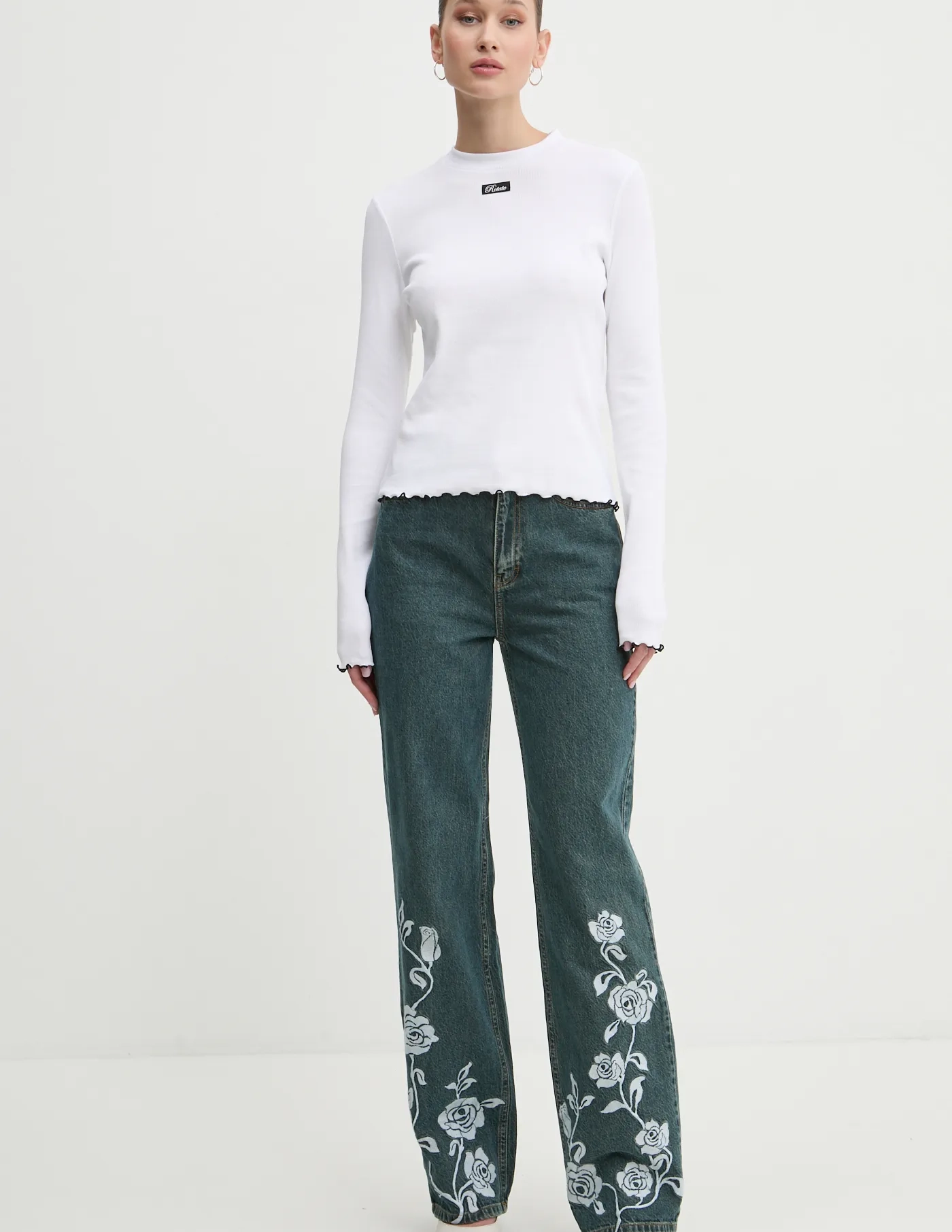 Джинсы Rotate, синий
Джинсы Rotate, синий