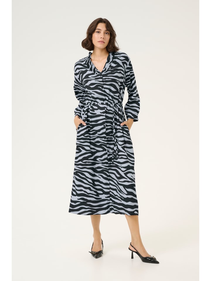 Платье до колена Kaffe
Платье до колена Kaffe